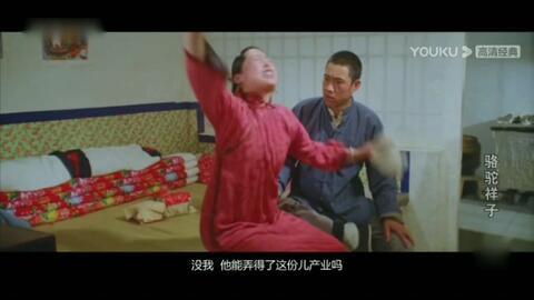 电影骆驼祥子完整版在线观看,悲情人生，奋斗与命运的交织  第1张